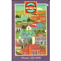 ERA S'pore $2 Telephone Card (Used)