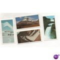 1984 Brooke Bond Tea cards x 4 Features of the ...