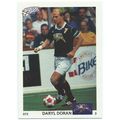 1991 Soccer Shots MSL - #073 - Daryl Doran