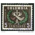 1954 SG 808 - fine used (o)