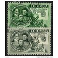 1957 SG 927/928 - fine used (o)