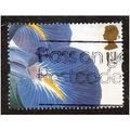 1997 1ST 'GREETINGS -FLOWERS' FINE USED (EBID18...