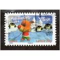 FRA 2006 (54c) 'CHRISTMAS AND NEW YEAR' FINE US...