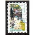 FRA 2010 (56c)' MUSIC -PIANO' FINE USED (EBID21...