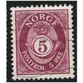 1962 Michel 478 - fine used (o)