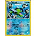 Pokemon B&W Next Destinies 30/99 Basculin Rev Holo