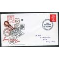 GREAT BRITAIN 1969 East Midlands Fed. Of Stamp ...