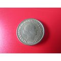 1989 DENMARK TEN KRONER FREE POST. AAT