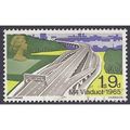 Great Britain 1968 Bridges 1s 9d M4 Viaduct Use...