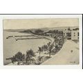 South Africa DURBAN Esplanade Postcard by A.R.