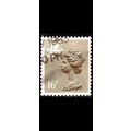 ENGLAND GREAT BRITAIN [Wales] MiNr 0039 A ( O/u...