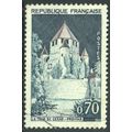 France 1964 - SG1655 - 70c purple, turq & blue ...