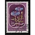 Hungary 1951 Flowers 30f Used Stamp