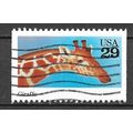 USA N° 2115 YVERT OBLITERE ( USD )