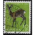 1967 Michel 866 - fine used (o) - ANIMAL