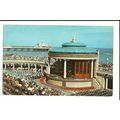 Sussex EASTBOURNE Bandstand Postcard by NPO (A1...
