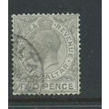 gibraltar stamps sg78 used sg 78
