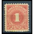Used R196 1c Series of 1914 Just Clears WA1782
