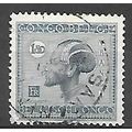 Congo N° 130 YVERT OBLITERE ( USED )