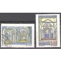 Algérie 1970 Michel 561 - 562 O Cote (2005) 0.8...