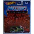 HOT WHEELS ' MASTERS OF THE UNIVERSE ' FORD TRA...