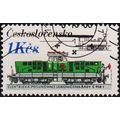 Czechoslovakia. 1986 1k S.G.2851 Used