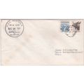 Canada 1961 C.G.S Montcalm Churchill Man to Uni...