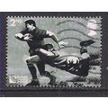 GB 2015 QE2 2nd Rugby World Cup 'Tackle' SG 374...
