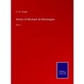 Works of Michael de Montaigne