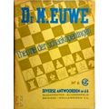 Theorie der Schaakopeningen 6 - Diverse Antwoor...