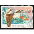 Australia 1990 Christmas 38c Used Stamp