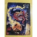 2022 Fleer Ultra Midnight Sons #30 Demogoblin