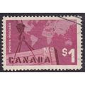 Canada 1963 SG 536 Used (C-833 (7))