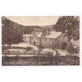 The Hotel Whitewell near Clitheroe Postcard Lan...