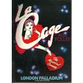 LA CAGE AUX FOLLES George Hearn, Denis Quilley ...