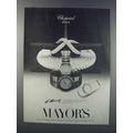 1981 Chopard St. Moritz Watches Ad