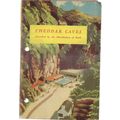 CHEDDAR CAVES, Somerset 32 page p/b 1950/60s by...