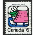 Canada 1973 Christmas 6c Multicoloured SG764 GU