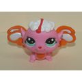 Hasbro Littlest Pet Shop #2835 Snow Burst Fairy