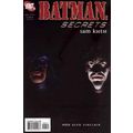 Batman: Secrets (2006 Ltd) # 004 NM MODERN AGE ...
