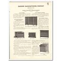 Gardner Mfg Company 1935 vintage heating catalo...