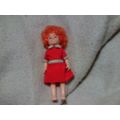 Annie mini doll