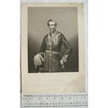 Vintage engraving - Major-Gen. Sir Archdale Wil...