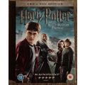 Harry Potter And The Half Blood Prince 2009 2 D...