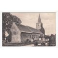 East Preston Church Postcard West Sussex 42566