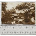 vintage postcard Bridge O' Turk, Trossachs
