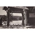 Funäsdalen Turistgard Gate Vintage Swedish Rare...