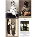London Photograph Fairs 4x Asian Indian Adverti...