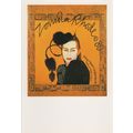 Zandra Rhodes Fashion 1980 Chinese Collection L...