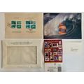 Creatures Of the Sea Album Stamps US & Soviet R...